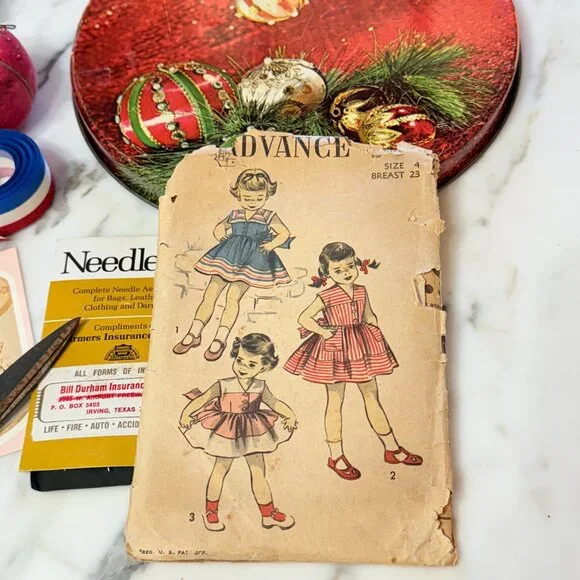 Huge Vintage Sewing Notion Bundle 25 pieces! - Picture 15 of 17